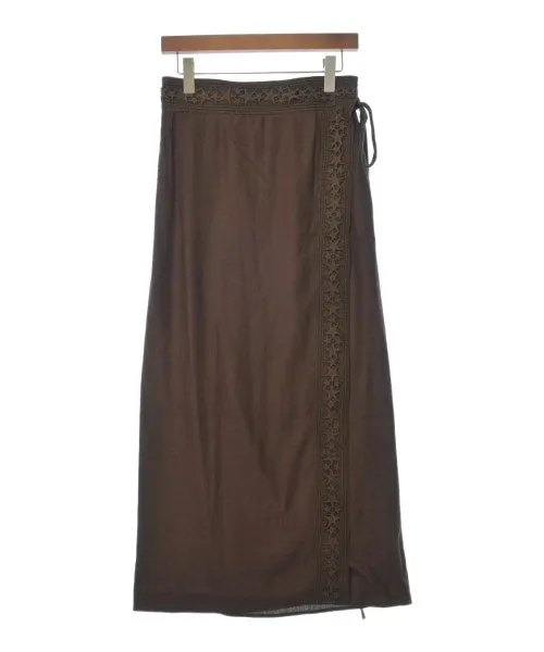 CONVERSE TOKYO Long/Maxi length skirts