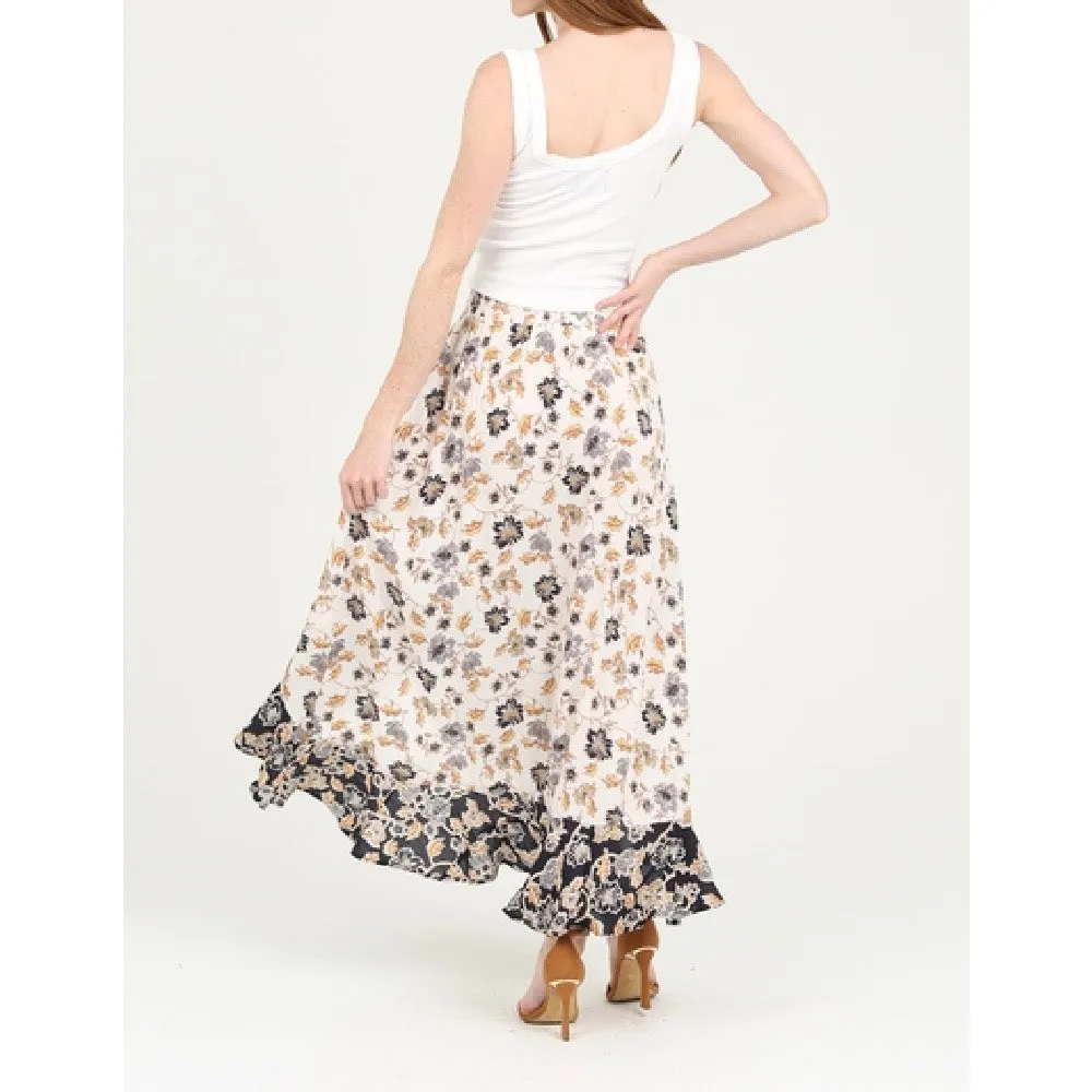 Feeling Free Maxi Skirt