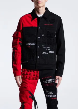 Heist Denim Jacket