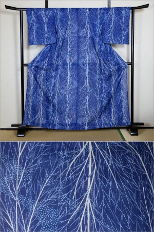 Japanese summer kimono / PK #640