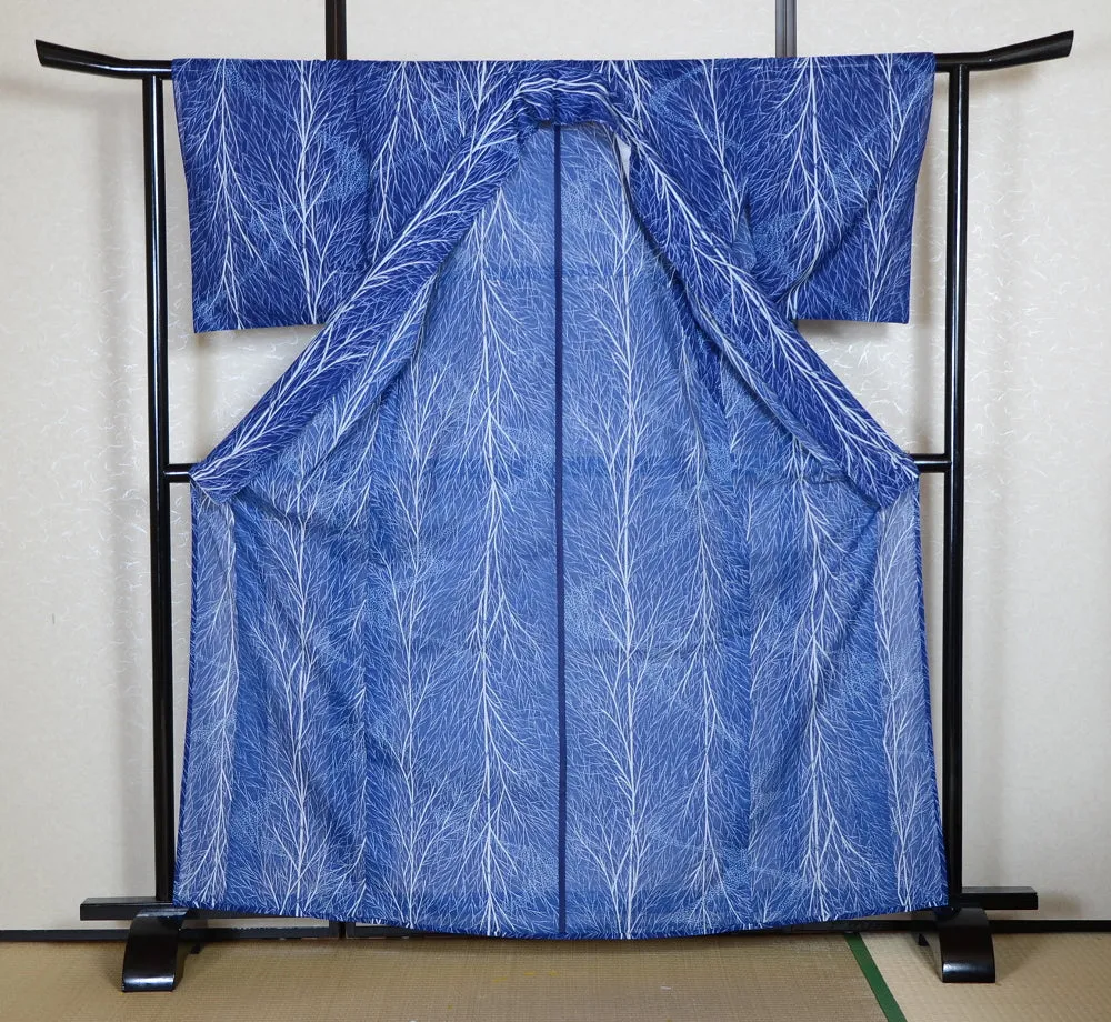 Japanese summer kimono / PK #640