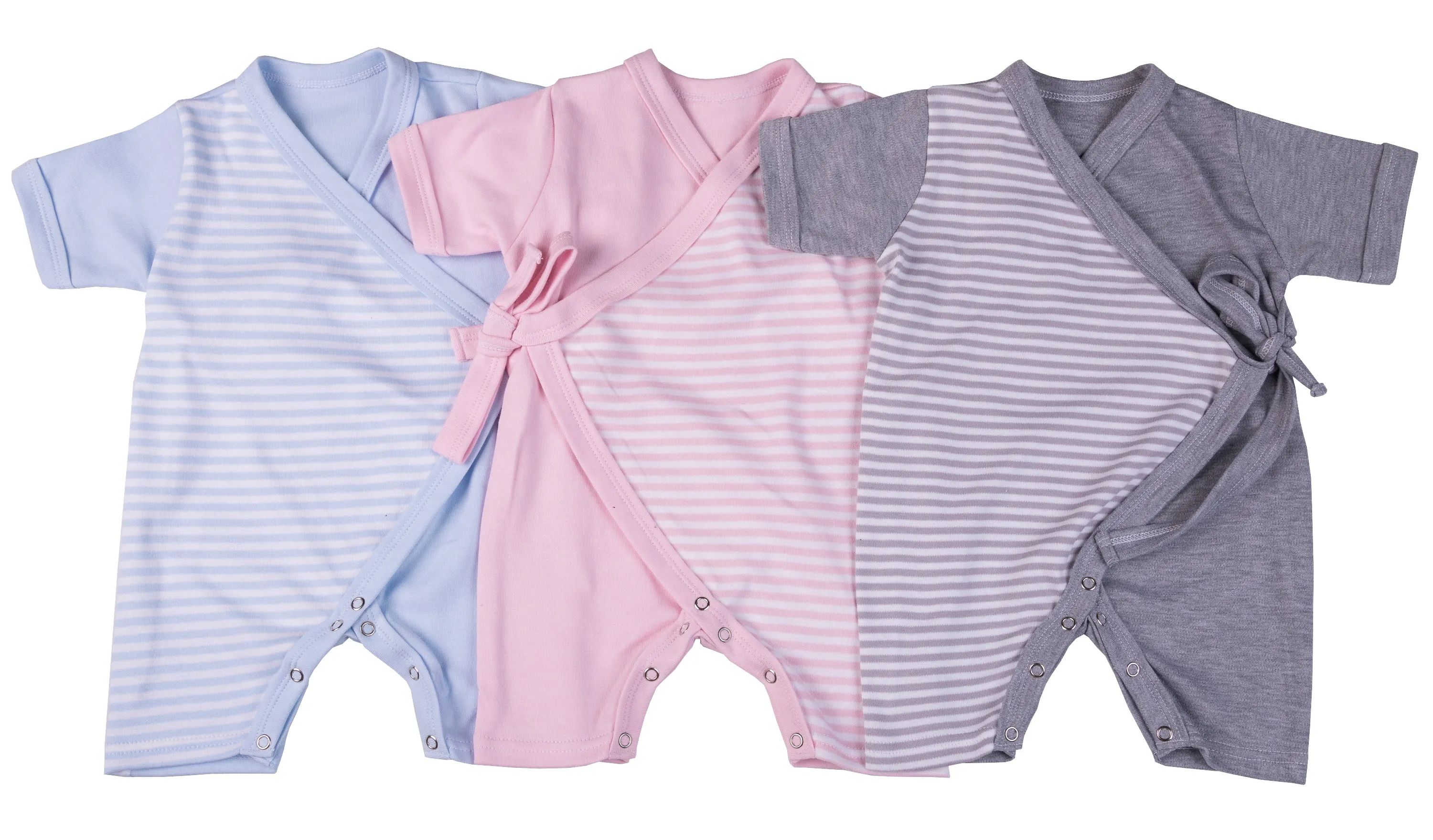 Kimono Summer Babygro