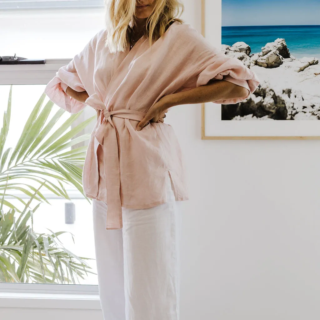 Kimono Top