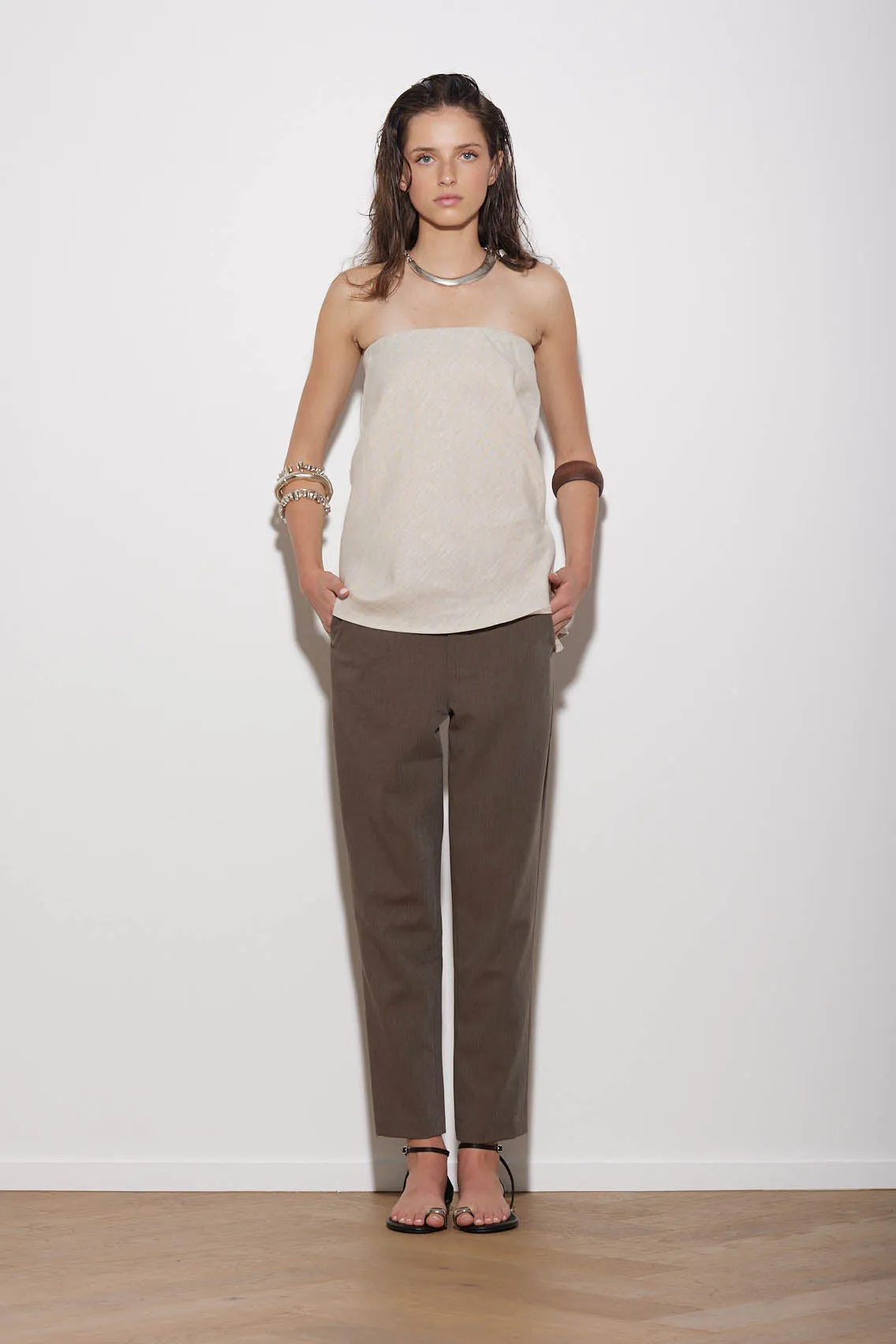 LINEN MINI NATURAL