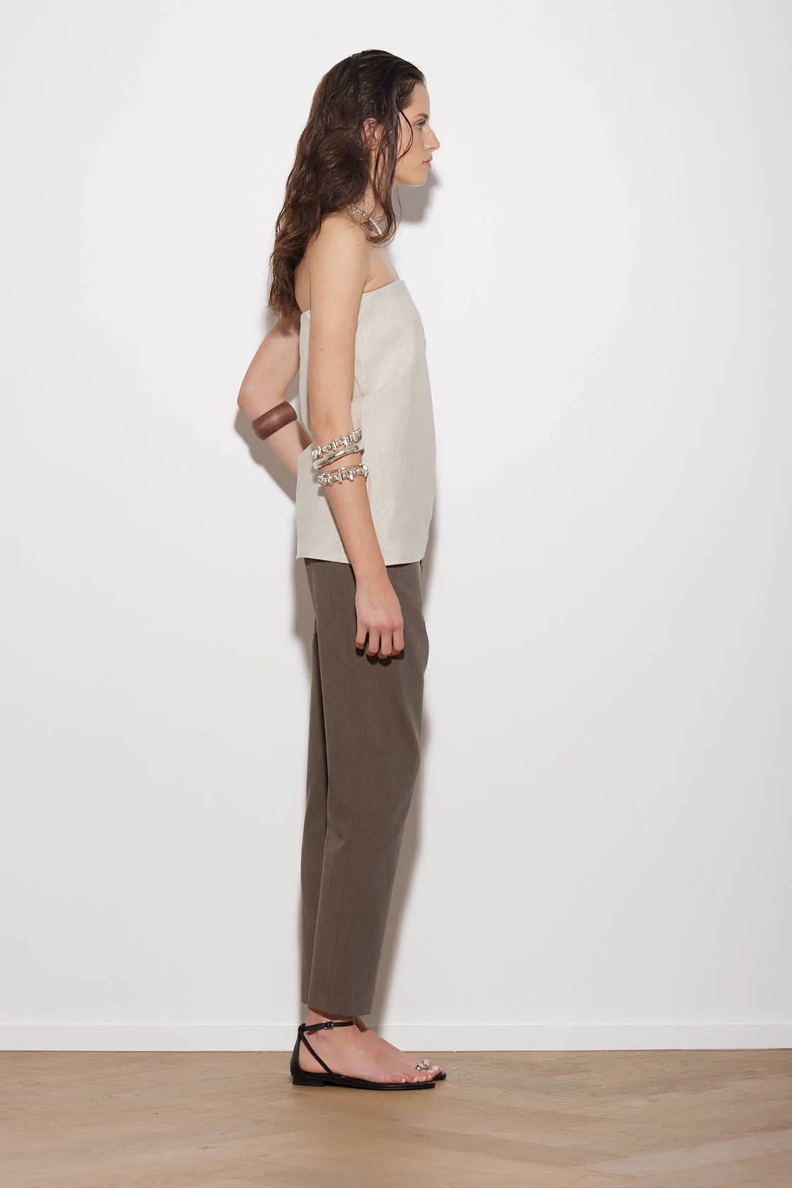 LINEN MINI NATURAL