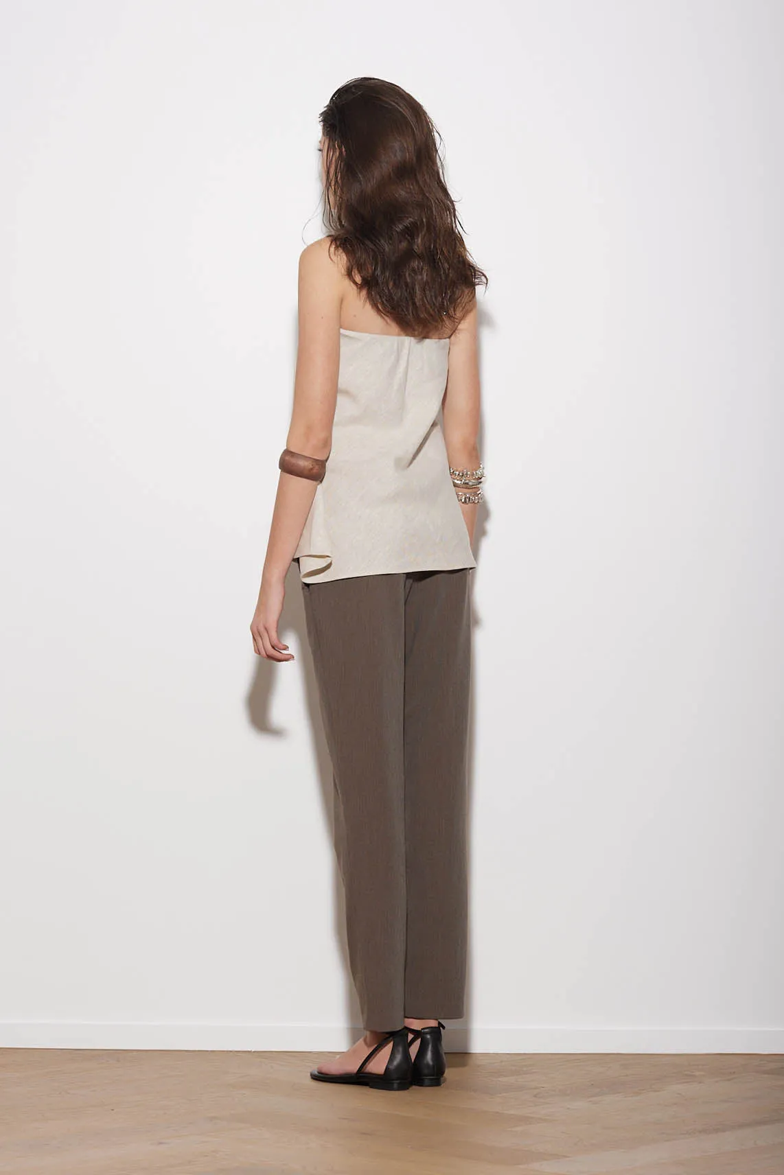 LINEN MINI NATURAL