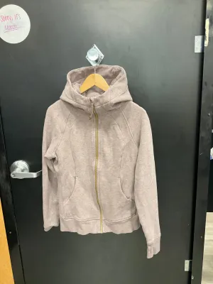 Lulu Lemon Outerwear Size Small 0138