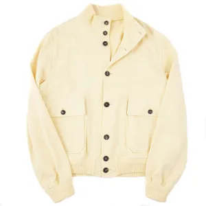 Manto 'Verri' Cotton Bomber Jacket