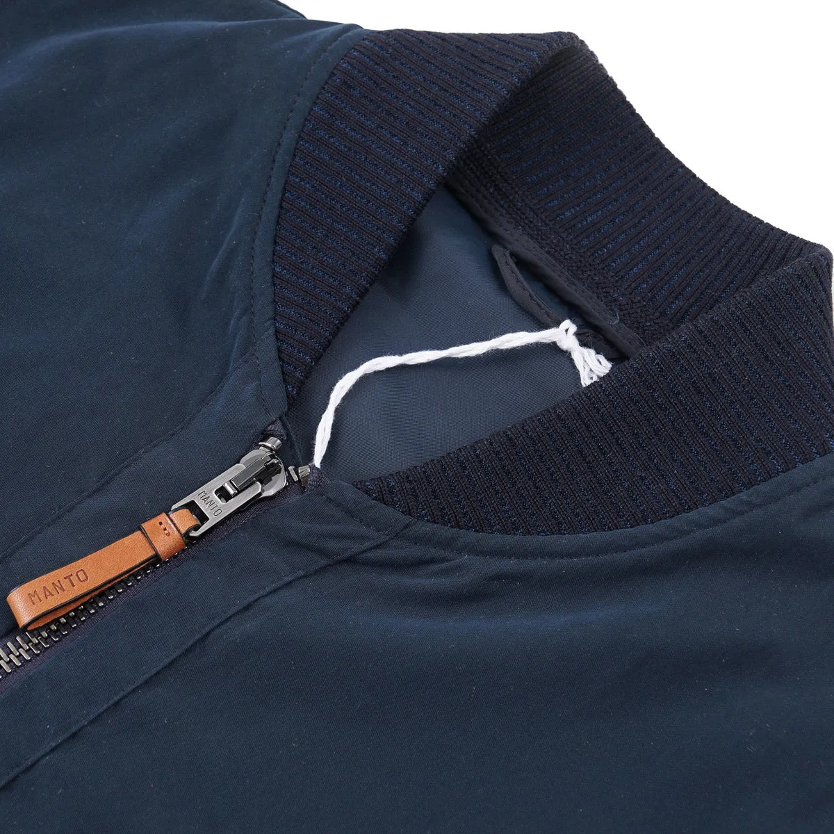 Manto Weather-Repellent Outerwear Vest
