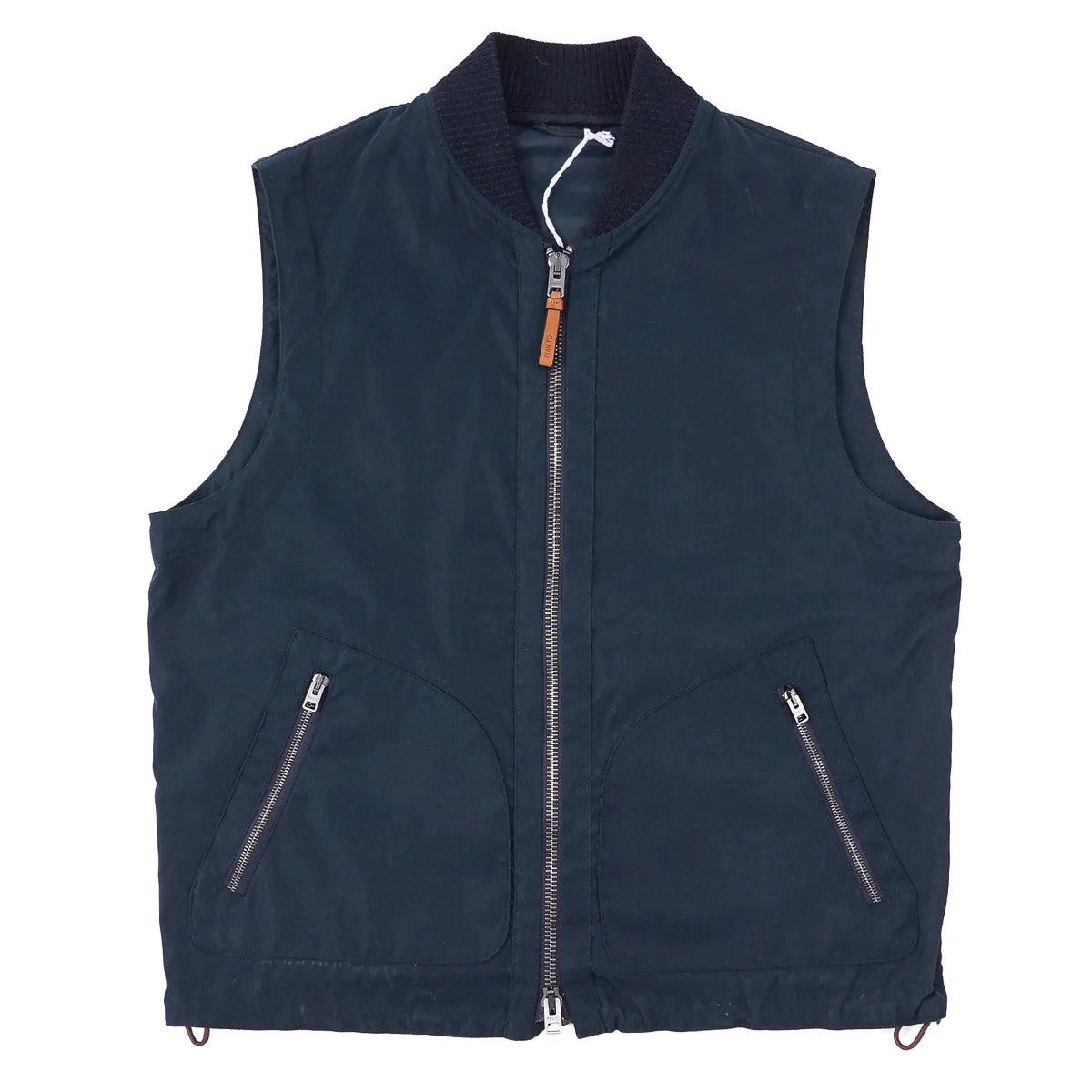 Manto Weather-Repellent Outerwear Vest