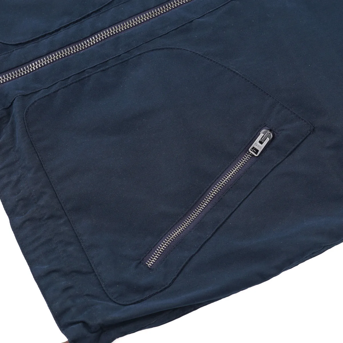 Manto Weather-Repellent Outerwear Vest