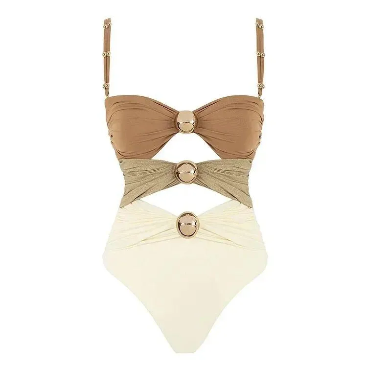 Mariku Luxe Swimsuit with Skirt