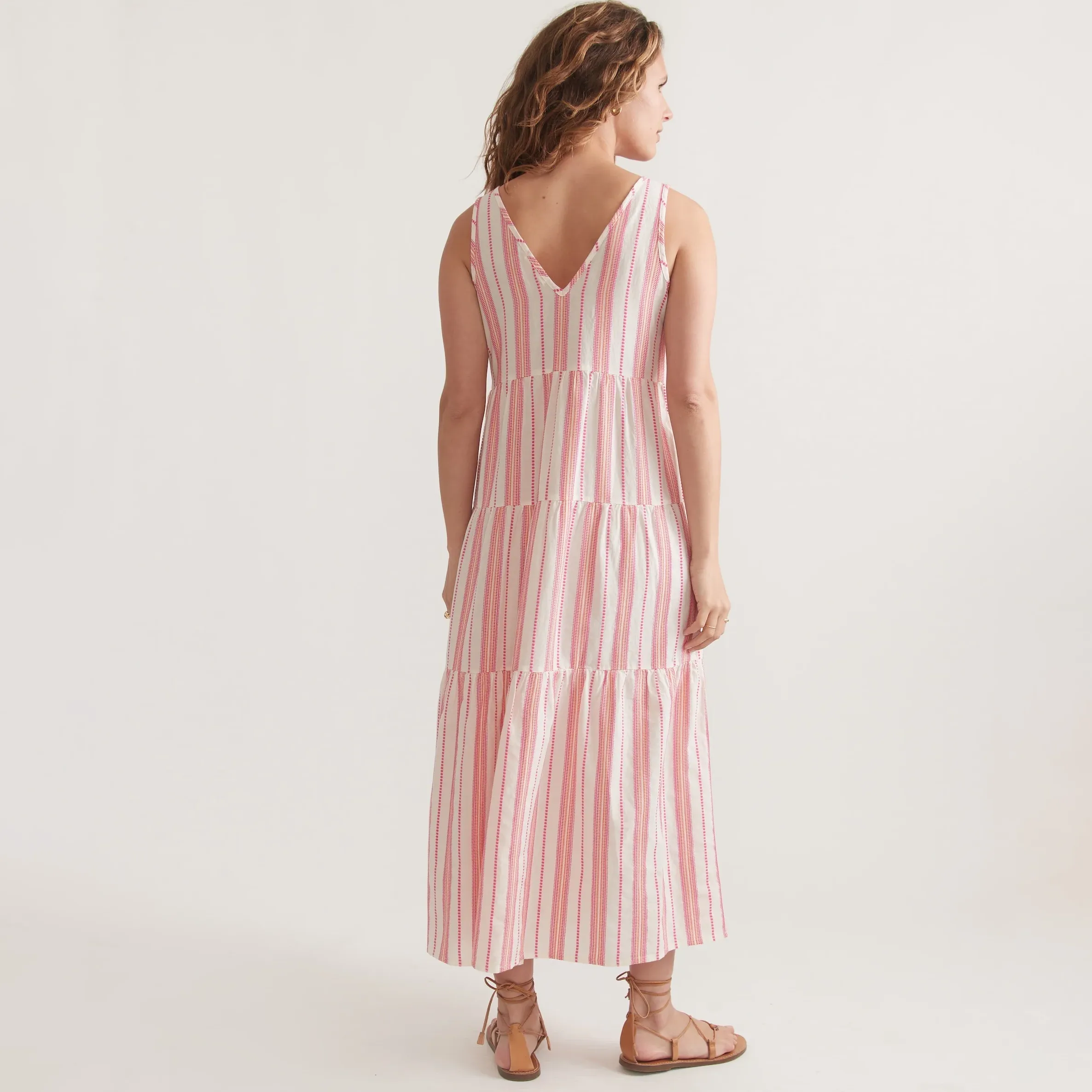 Marine Layer Corinne Maxi Dress