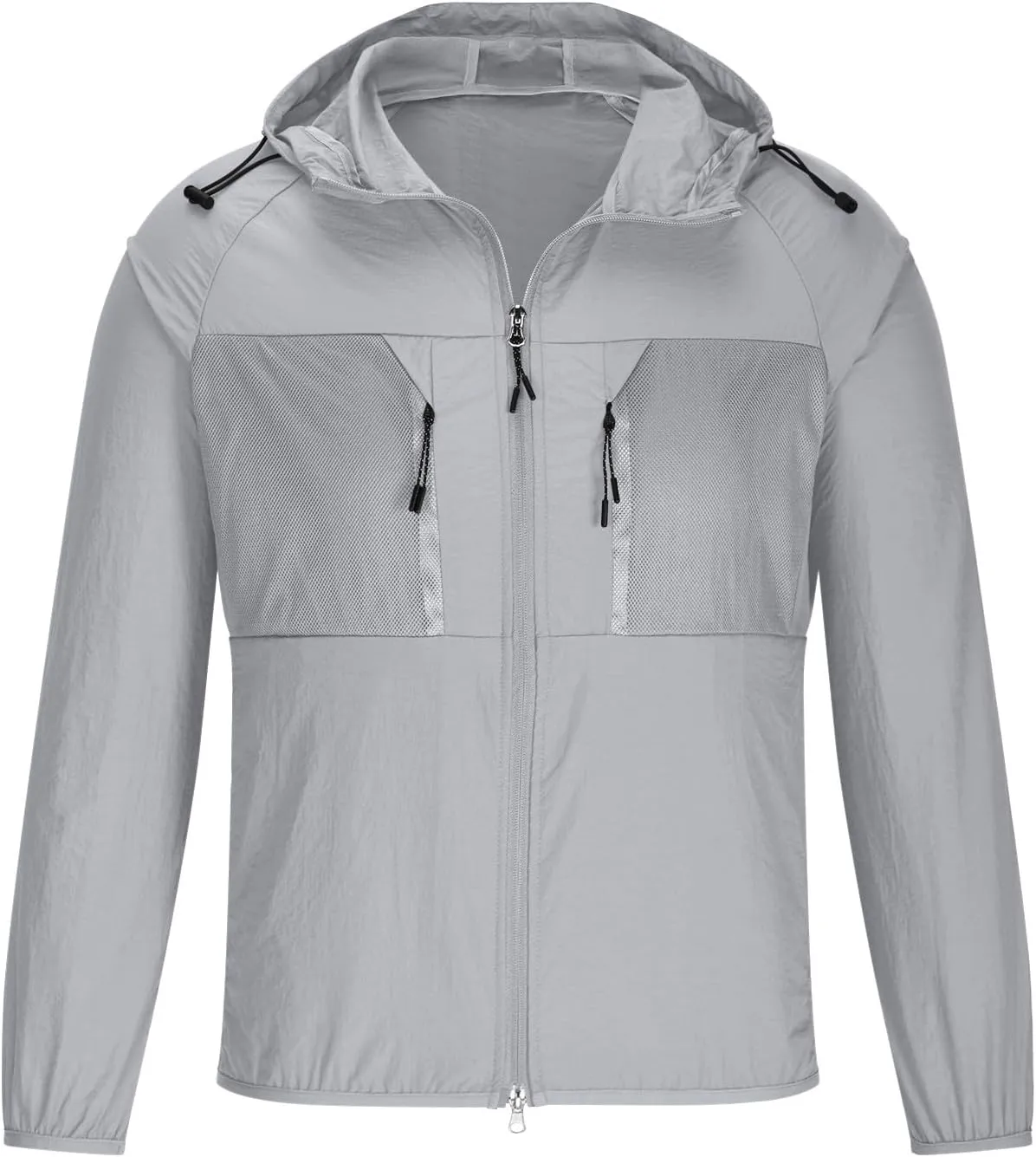 Mens Womens UPF 50  Sun Protection Jacket 2025 Summer Hoodie Sun Shirts Hiking Running Athletic Shirt Track Jackets