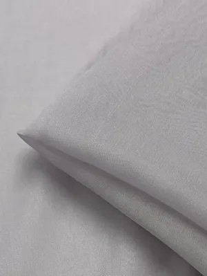 Pure Silk Georgette - Orchid - 135cm