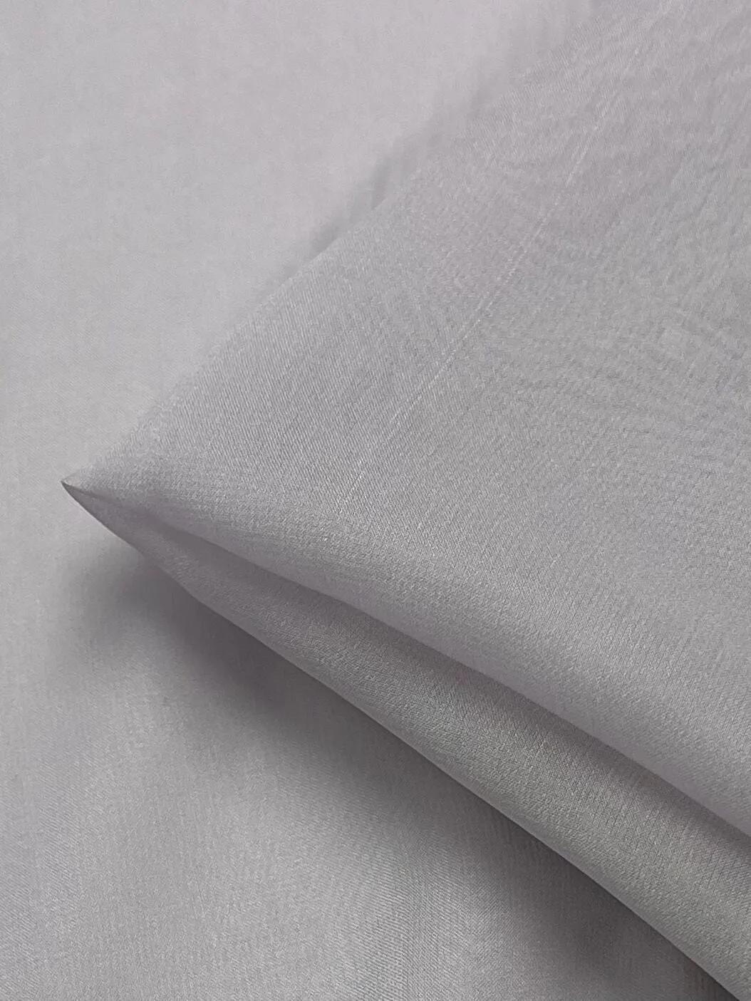 Pure Silk Georgette - Orchid - 135cm