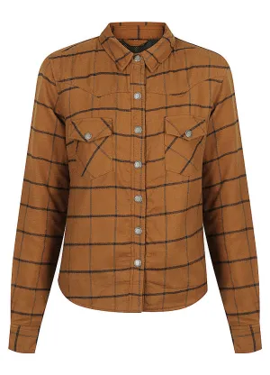 Savannah Moto Shirt Whiskey