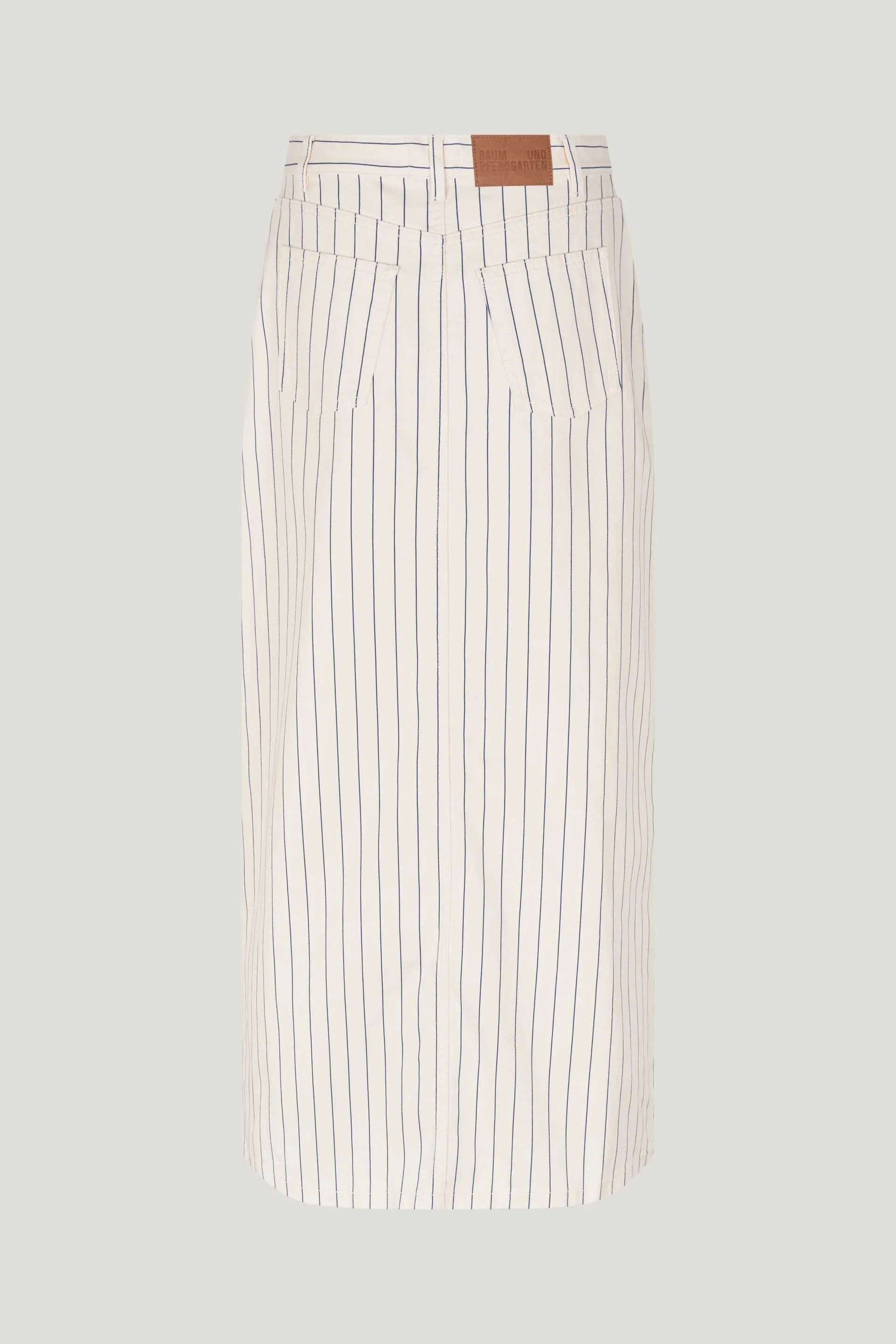 SIGGE | White Sand Pinstripe