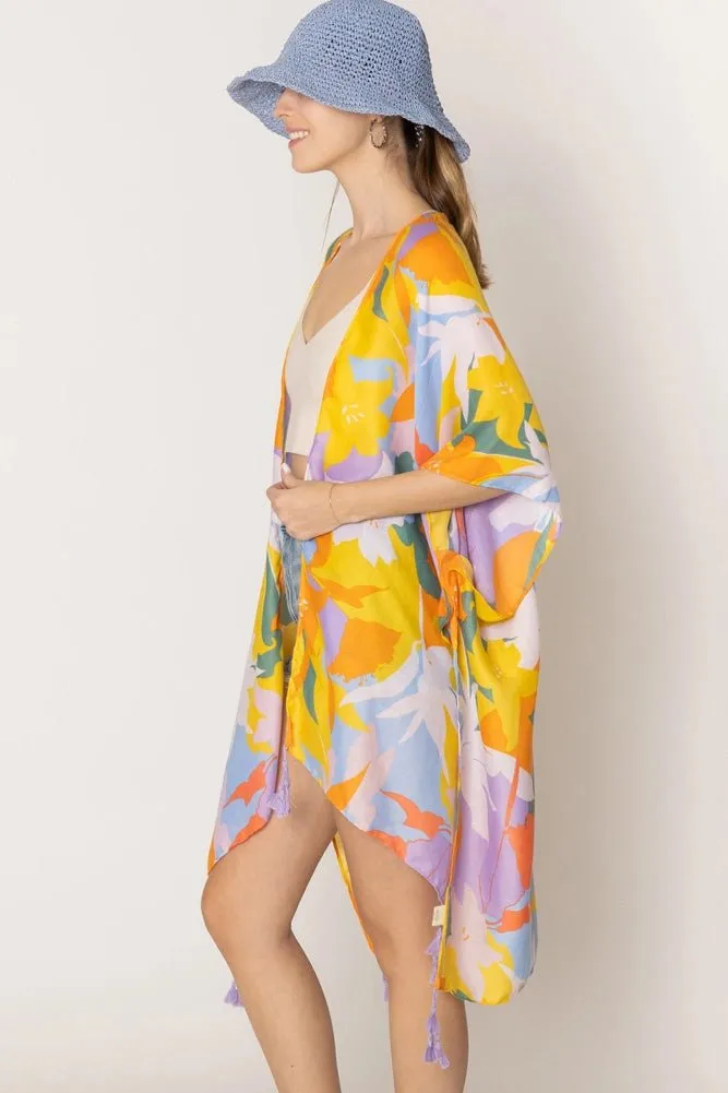 Summer Printed Kimonos, SALE