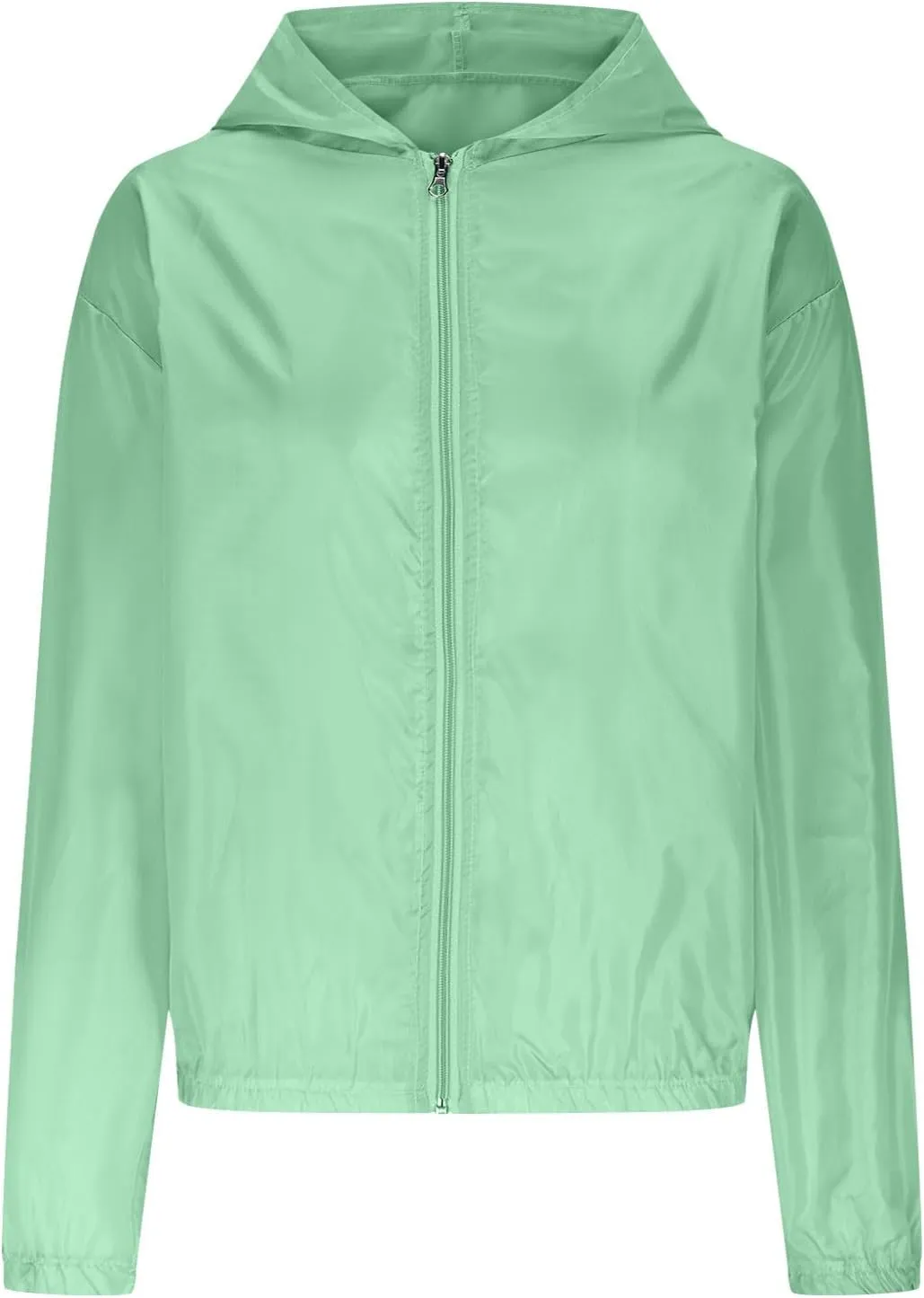Sun Protection Hoodie Jackets UV Clothing Summer Long Sleeve Shirts Hiking Fishing Golf Lightweight Plus Size UV Coat