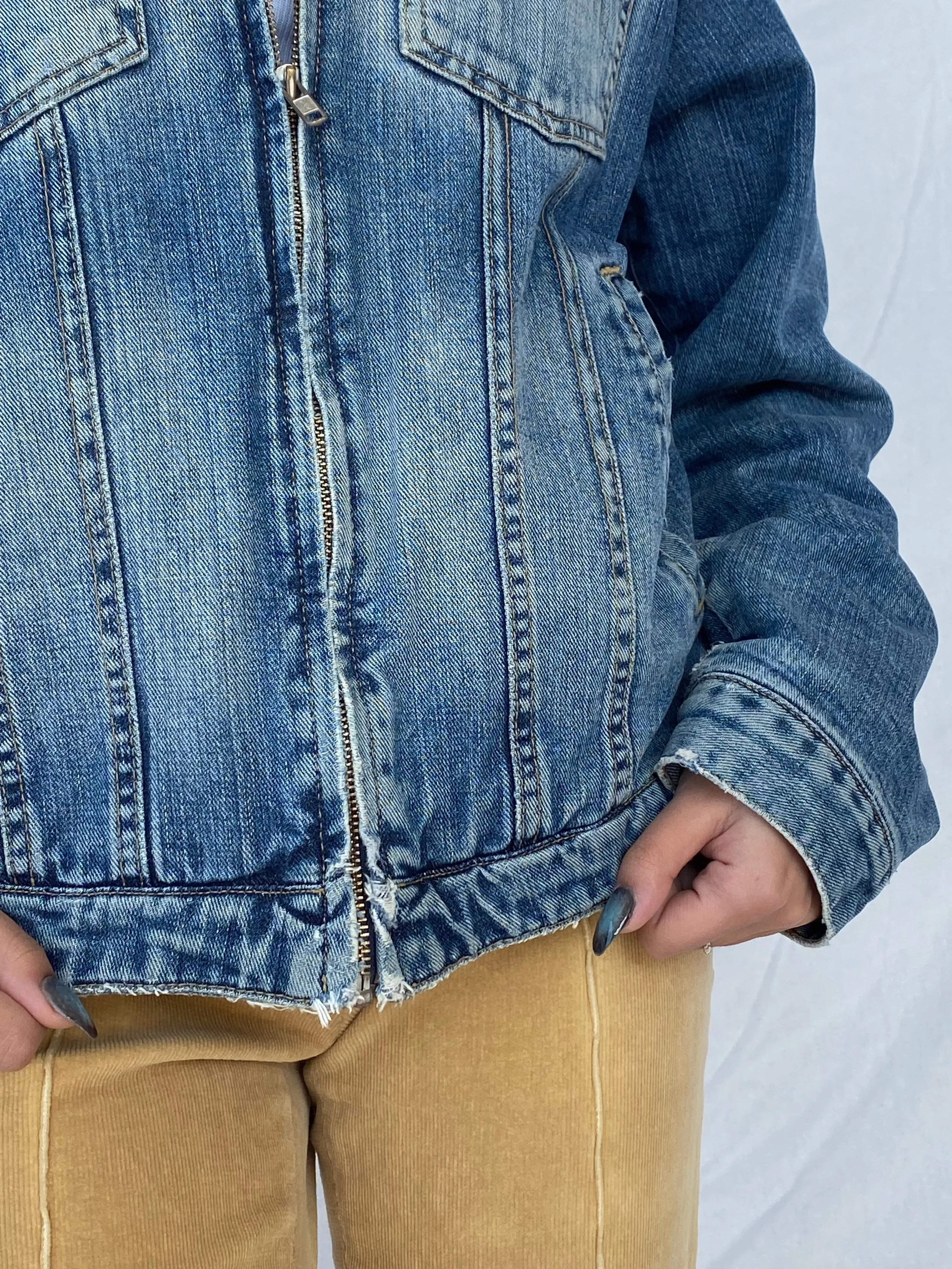 Vintage Big Star Denim Jacket