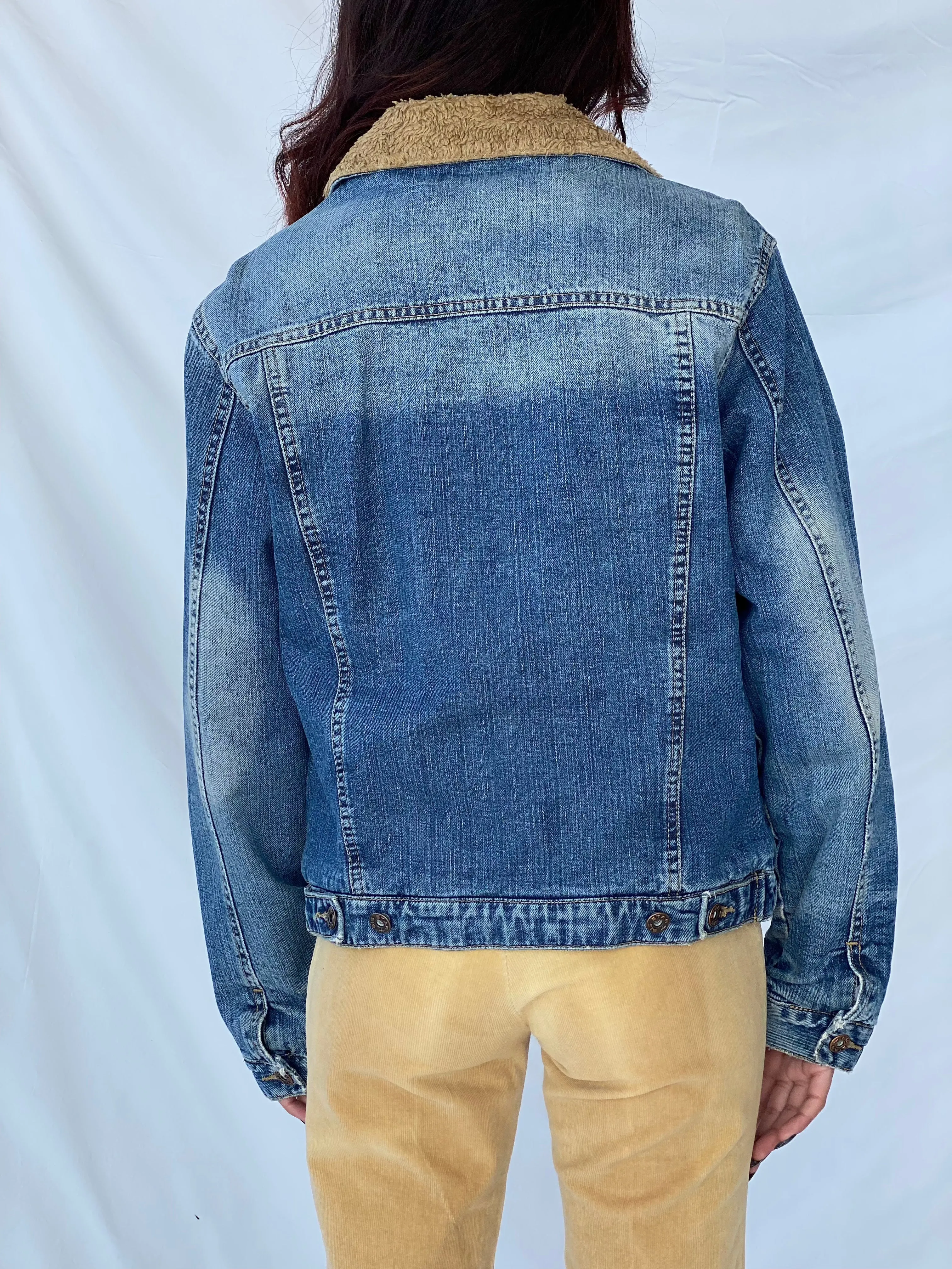 Vintage Big Star Denim Jacket
