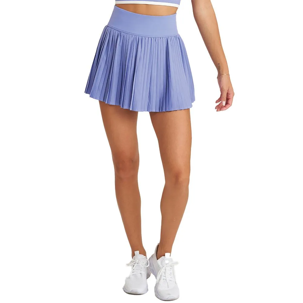Women's 14.5 Inch Pleated Tennis Skort