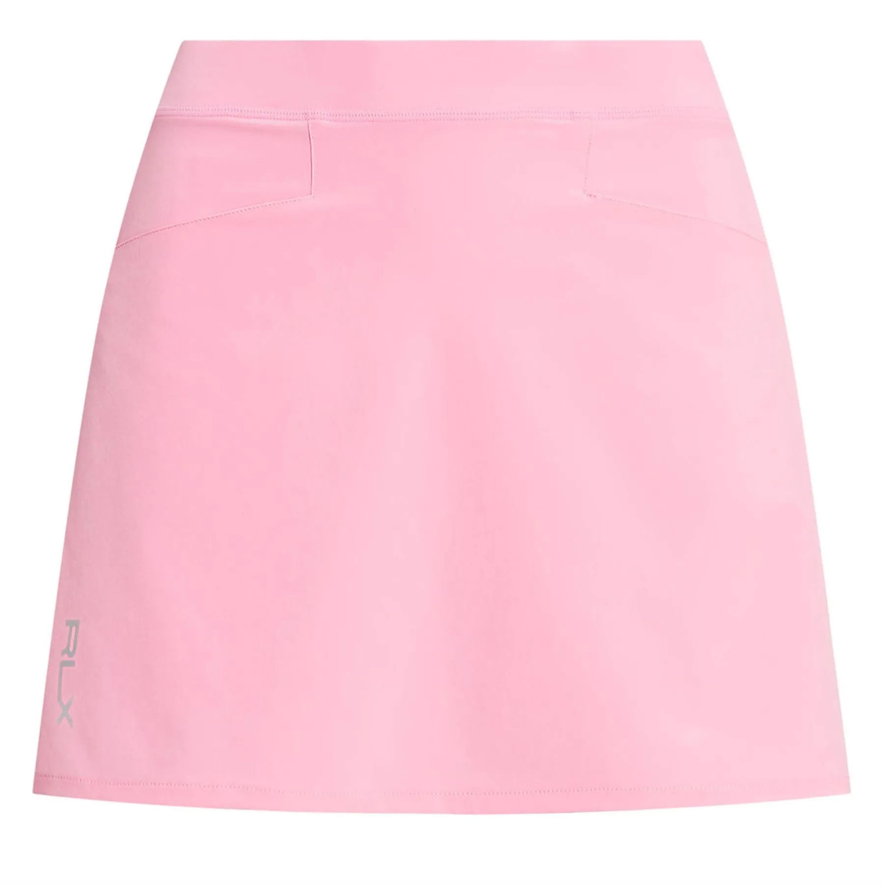 Womens Pleated Four-Way-Stretch Skort Pink Flamingo - SS23